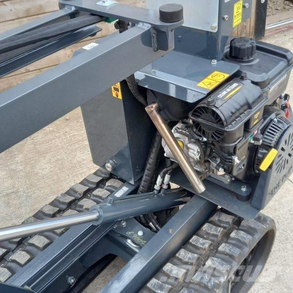 Slanetrac HT690 عربات نقل قلابة مجنزرة