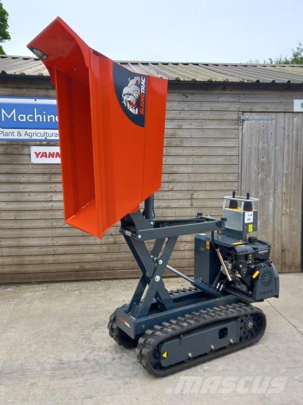 Slanetrac HT690 عربات نقل قلابة مجنزرة