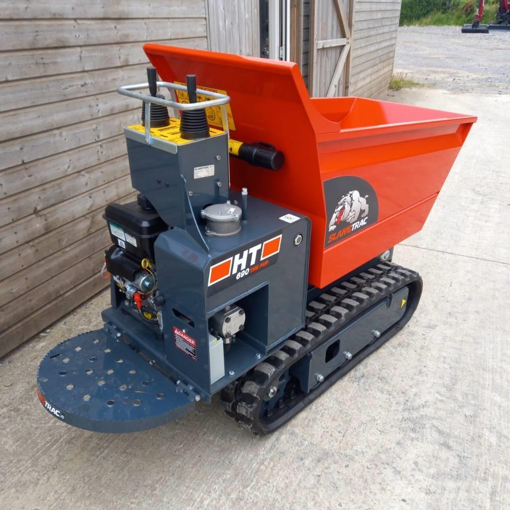 Slanetrac HT690 عربات نقل قلابة مجنزرة