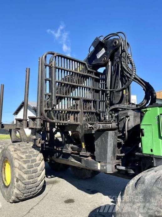 John Deere 1910 E شاحنات