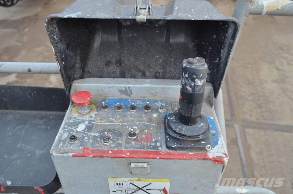 Manitou 170 AETJL رافعات سلة مفصلية