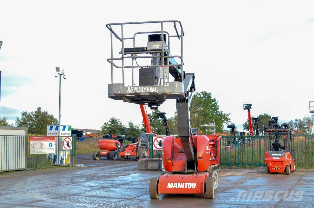 Manitou 170 AETJL رافعات سلة مفصلية