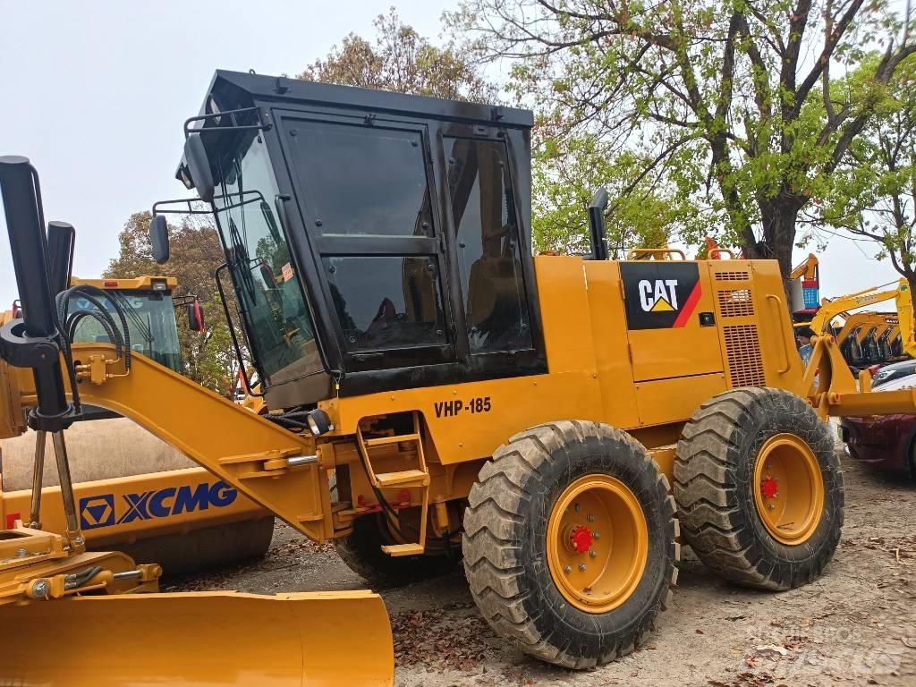 CAT 140 حفارات زحافة