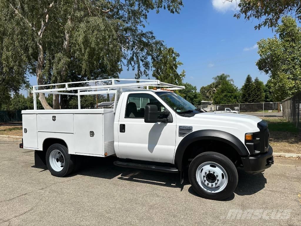 Ford F 450 SD مركبات الأغراض العامة