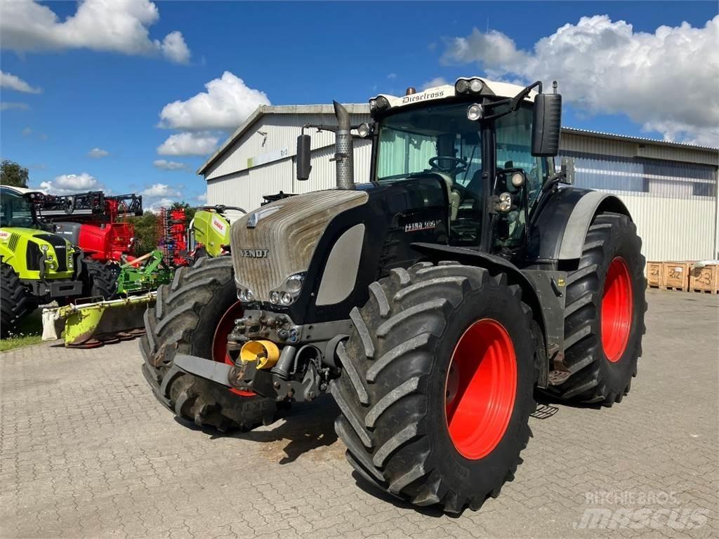 Fendt 936 Vario الجرارات