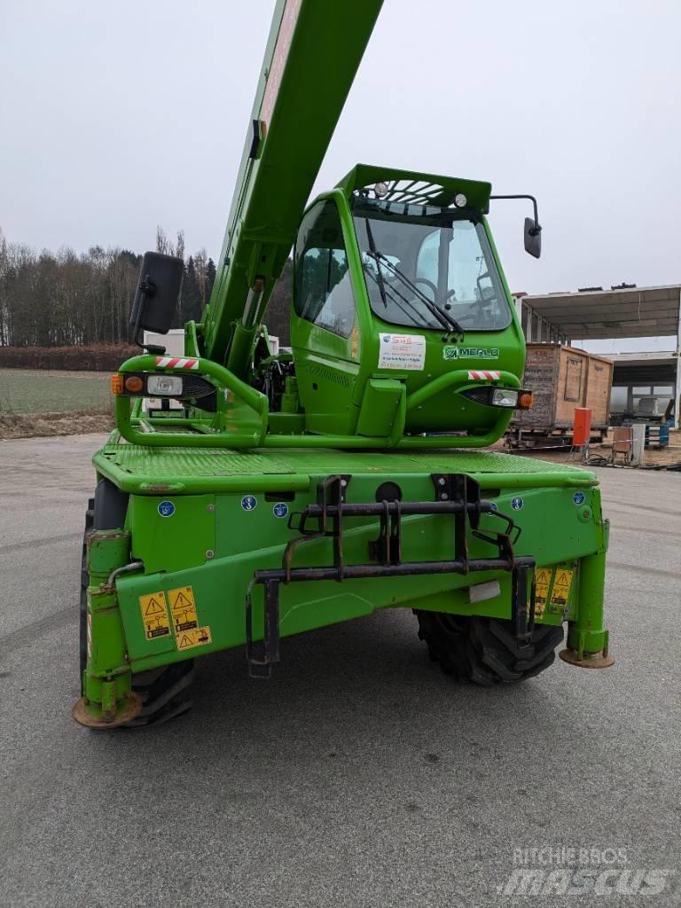 Merlo Roto 45.21 مناولات متداخلة