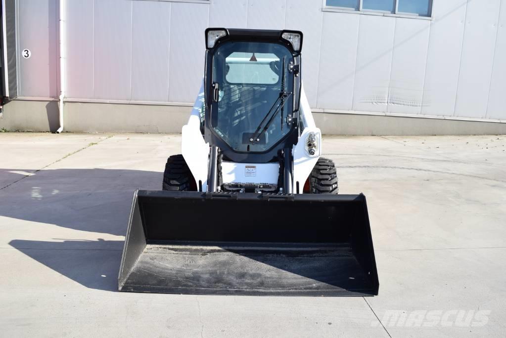 Bobcat S 530 لوادر انزلاقية التوجيه