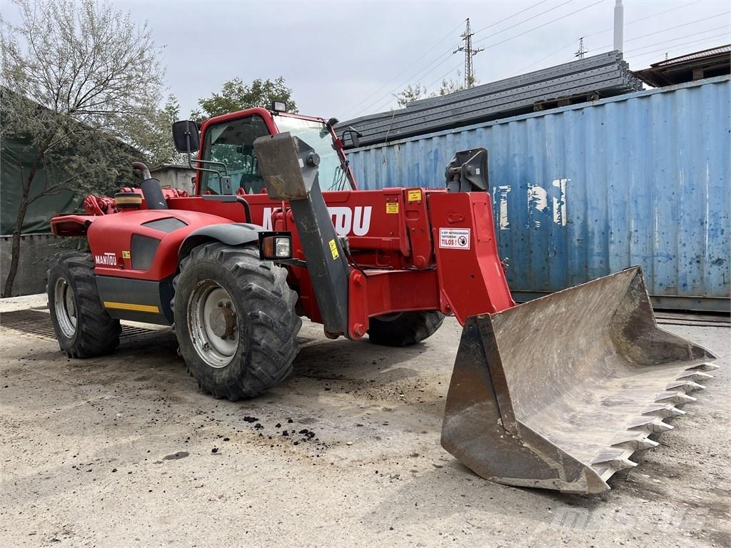 Manitou MT 1340 SL T مناولات متداخلة