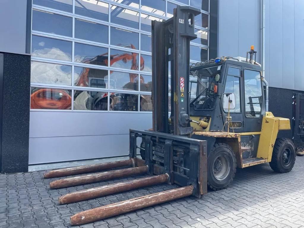 CAT DP60 A/C شاحنات ذات رافعات شوكية - أخرى