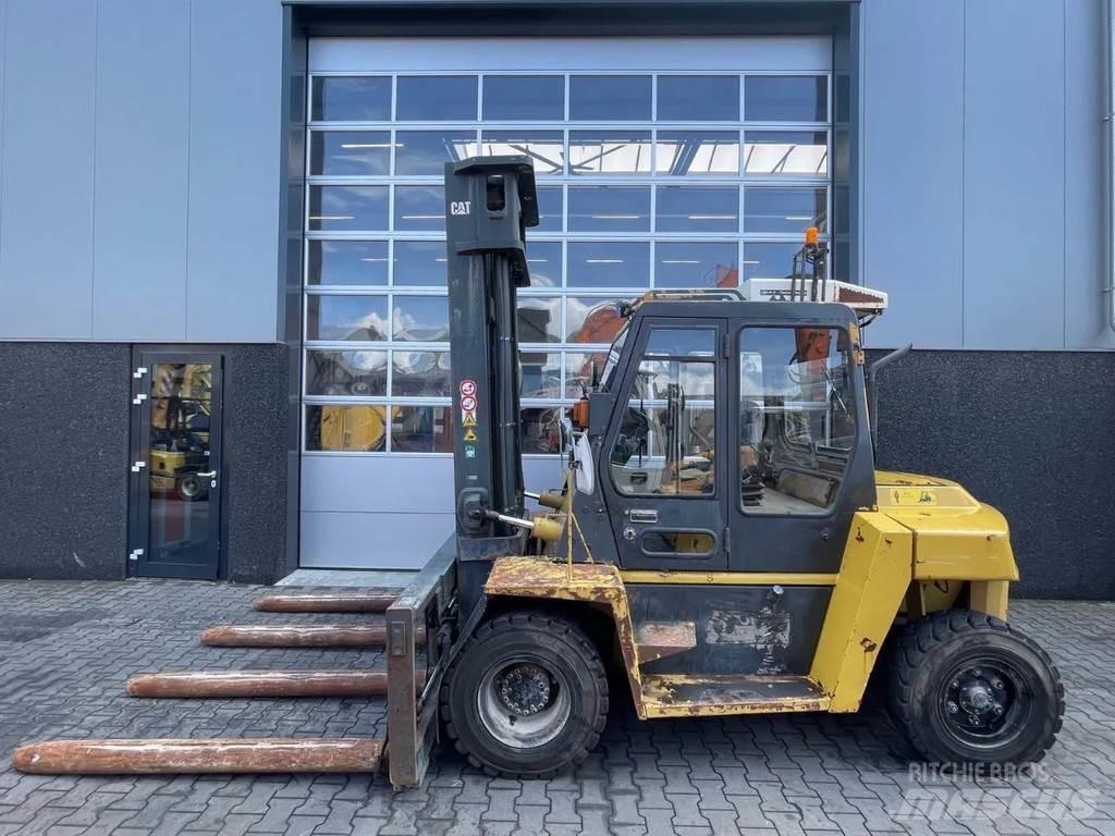 CAT DP60 A/C شاحنات ذات رافعات شوكية - أخرى