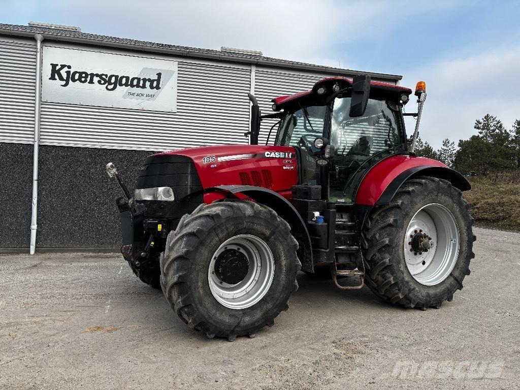 Case IH Puma 185 CVX الجرارات