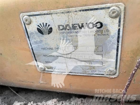 Daewoo  مكونات أخرى