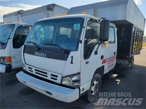Isuzu NPR HD أخرى