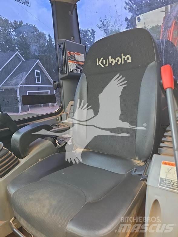 Kubota KX033-4 حفارات صغيرة أقل من 7 طن (حفارات صغيرة)