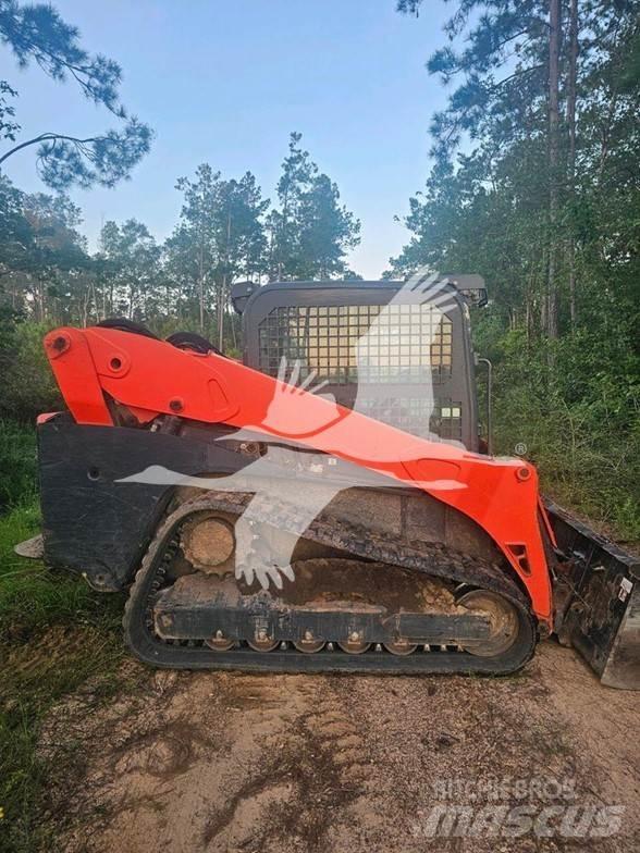 Kubota SVL95-2 لوادر انزلاقية التوجيه