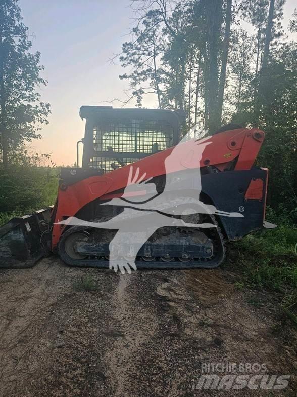 Kubota SVL95-2 لوادر انزلاقية التوجيه