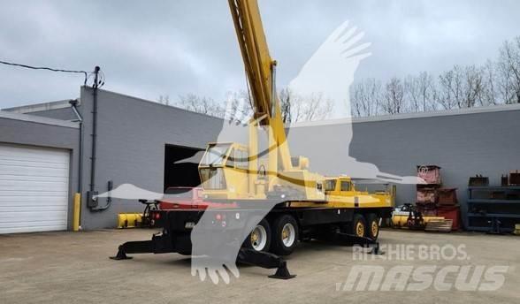 P&H T300A شاحنات الرافعات