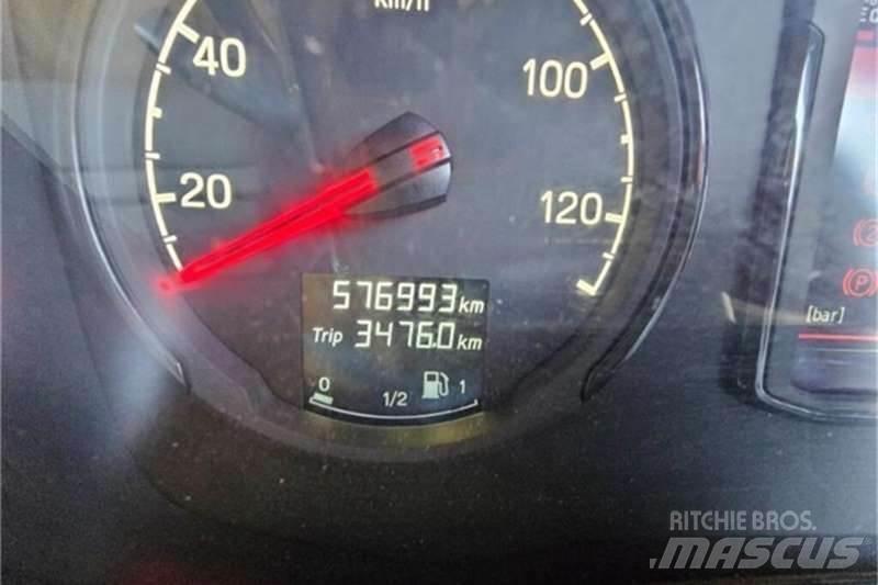 Scania NTG SERIES شاحنات أخرى