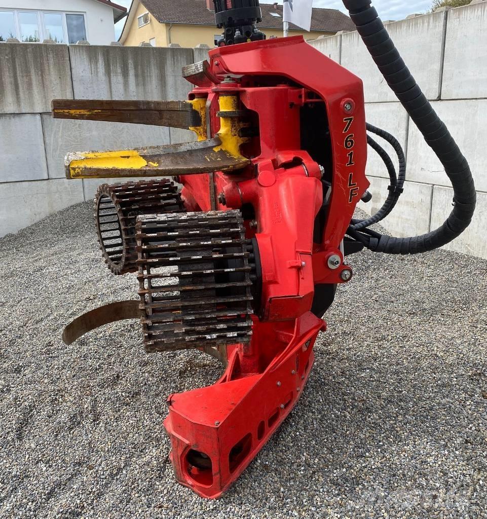 Eco Log 761 LF - Neuf مزيلات أغصان