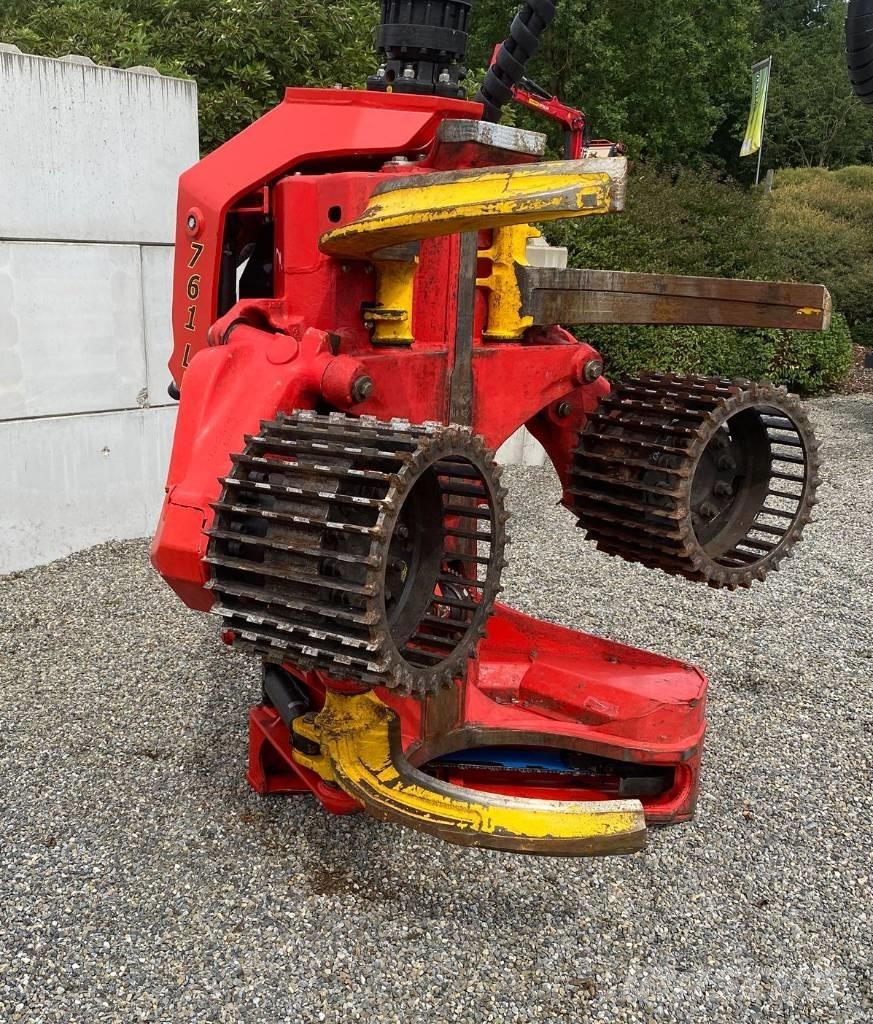 Eco Log 761 LF - Neuf مزيلات أغصان