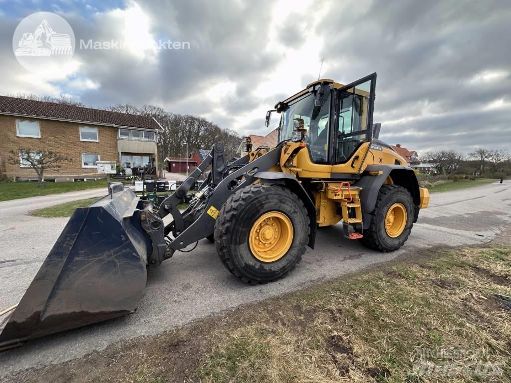 Volvo L 60 H لوادر بعجل