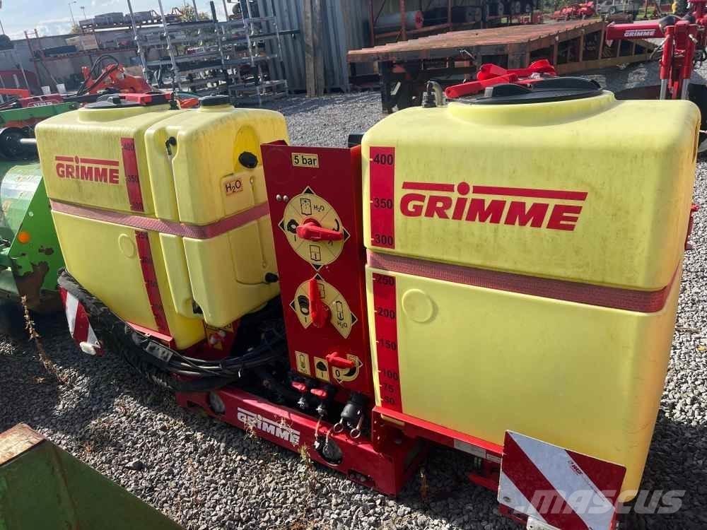 Grimme GB 430 معدات زراعة البطاطس