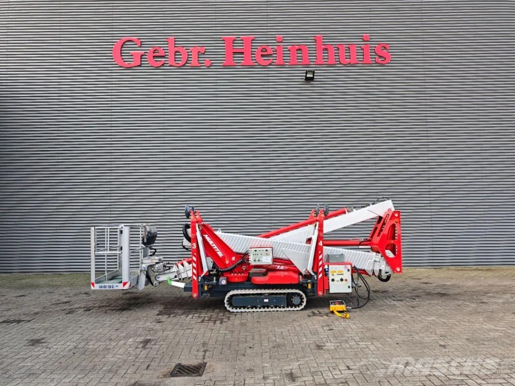 Multitel SMX 250.2 رافعات سلة مفصلية