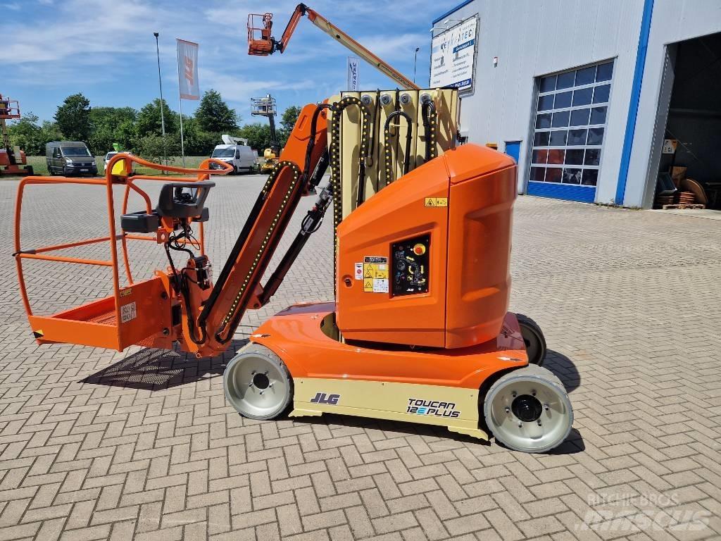 JLG Toucan 12 E Plus رافعات سلة مفصلية