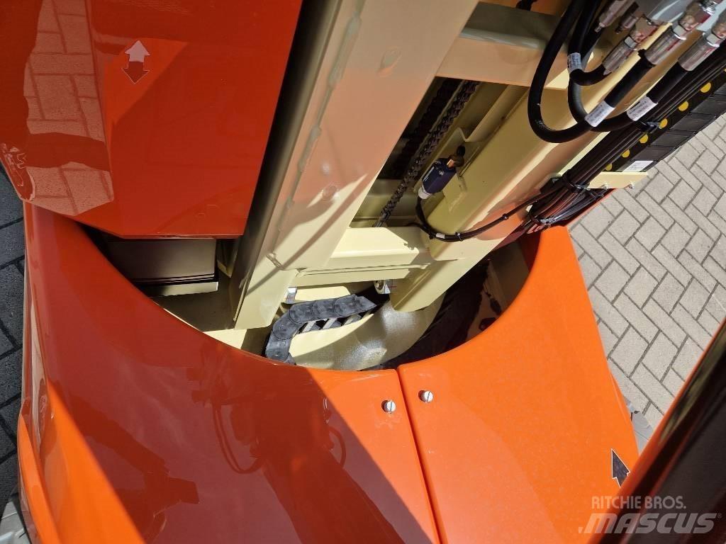 JLG Toucan 12 E Plus رافعات سلة مفصلية