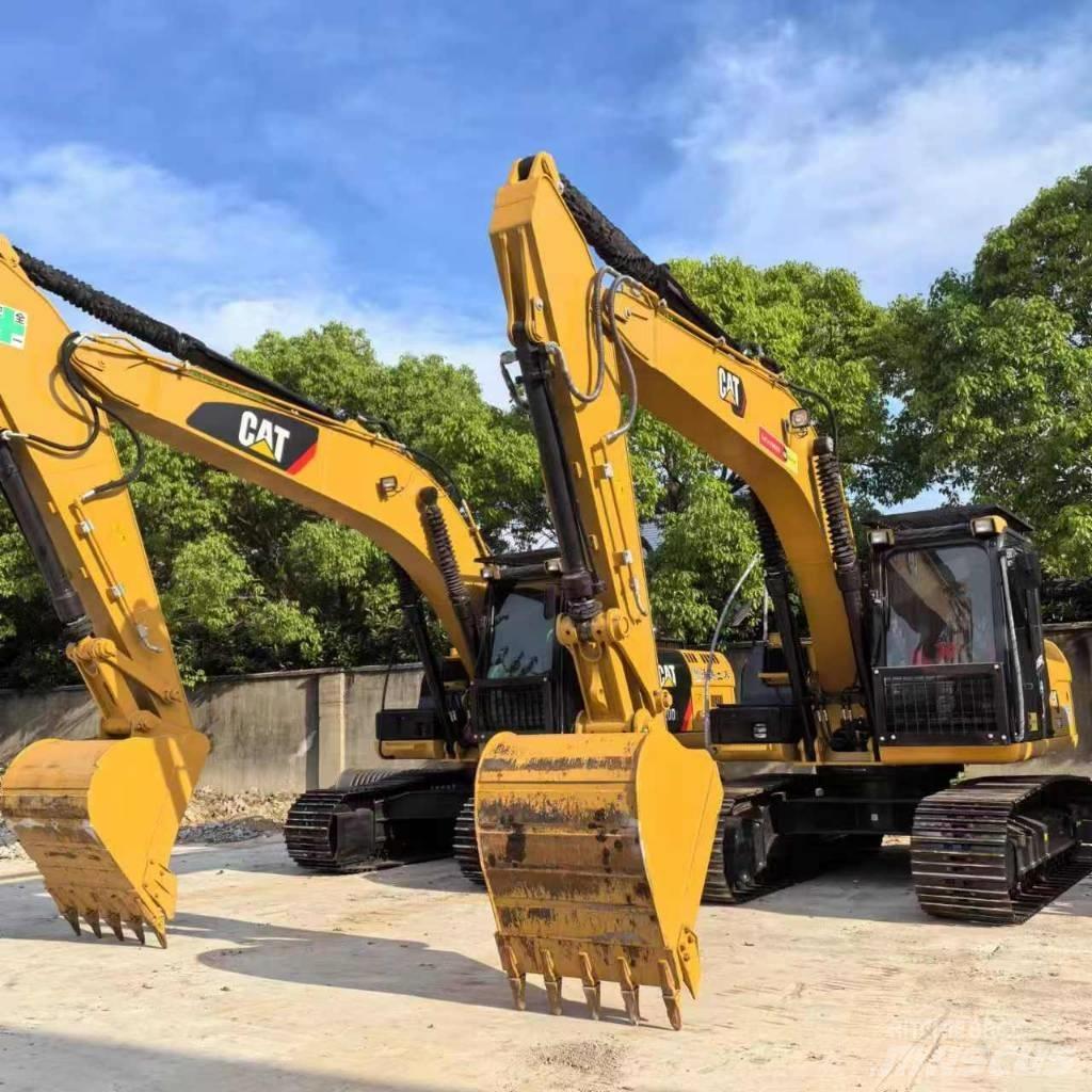 CAT 315D2L حفارات زحافة