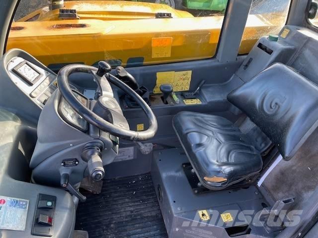 Dieci BAET180/26.6 مناولات متداخلة