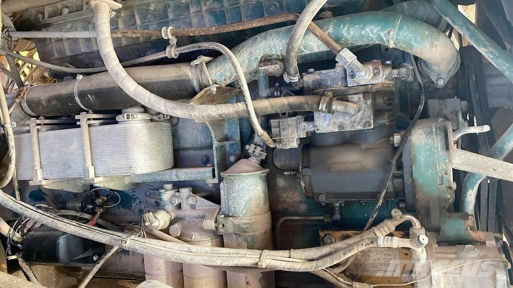 Volvo TD122KFE محركات