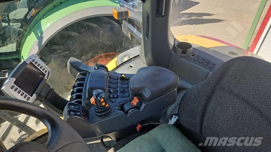 Challenger MT 775 E الجرارات