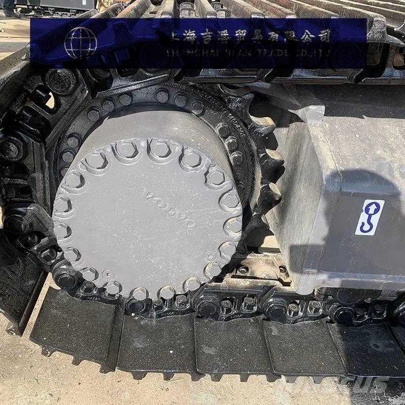 Volvo EC 460 D حفارات زحافة