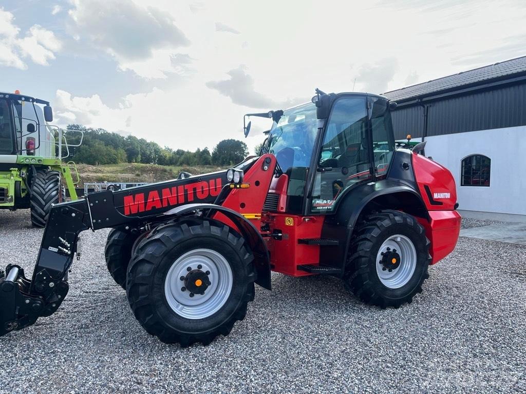 Manitou MLA 533-145V+ مناولات متداخلة