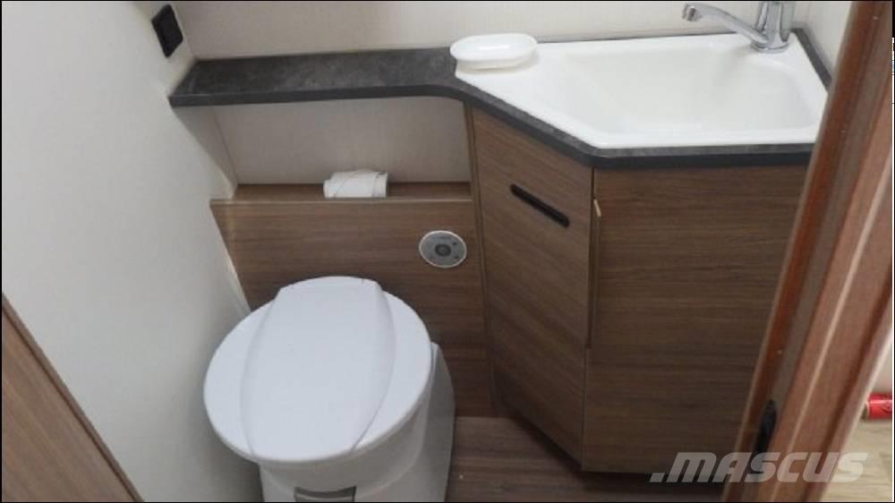 Fiat Ducato هيكل صندوقي