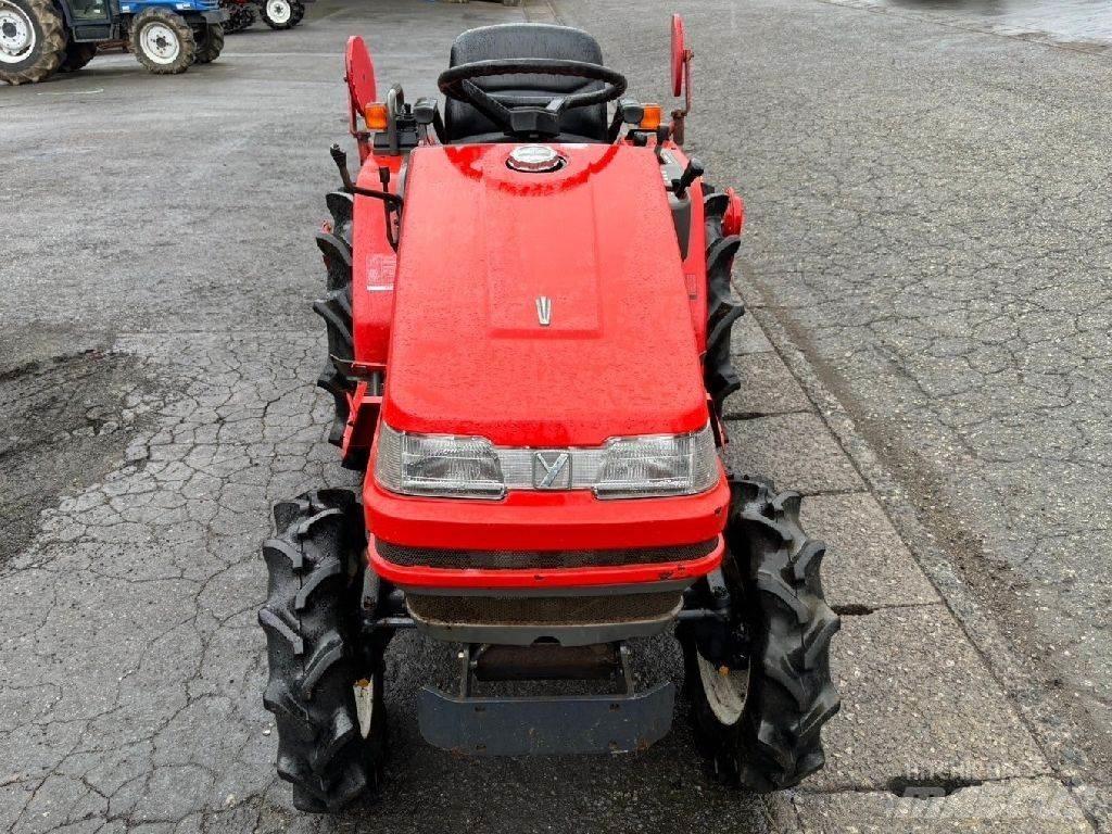 Yanmar KE-4D الجرارات