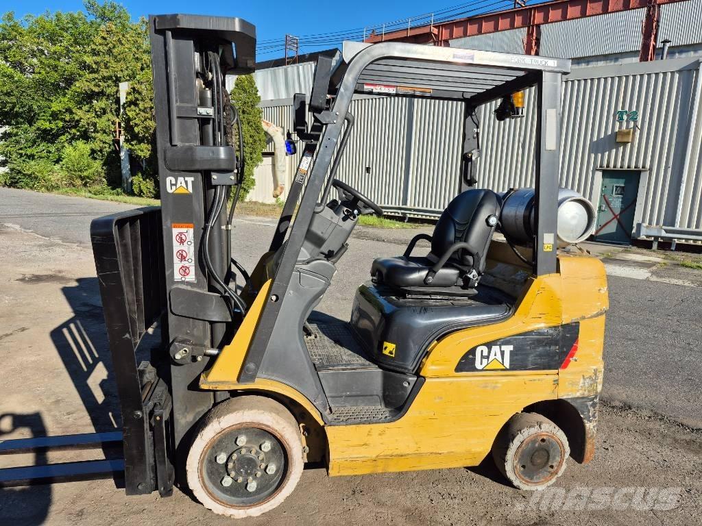 CAT 2C 5000 شاحنات ذات رافعات شوكية - أخرى
