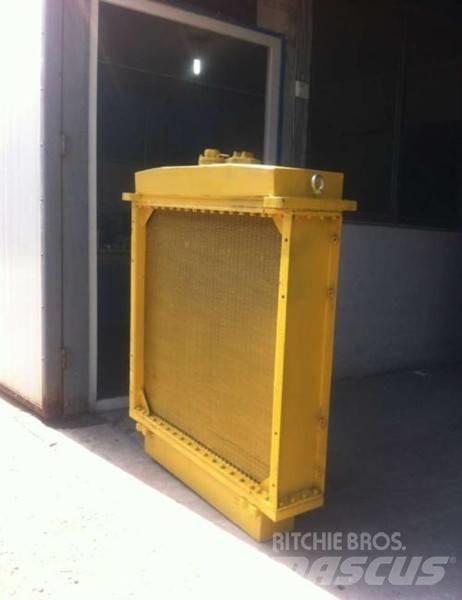Shantui SD23 مشعات