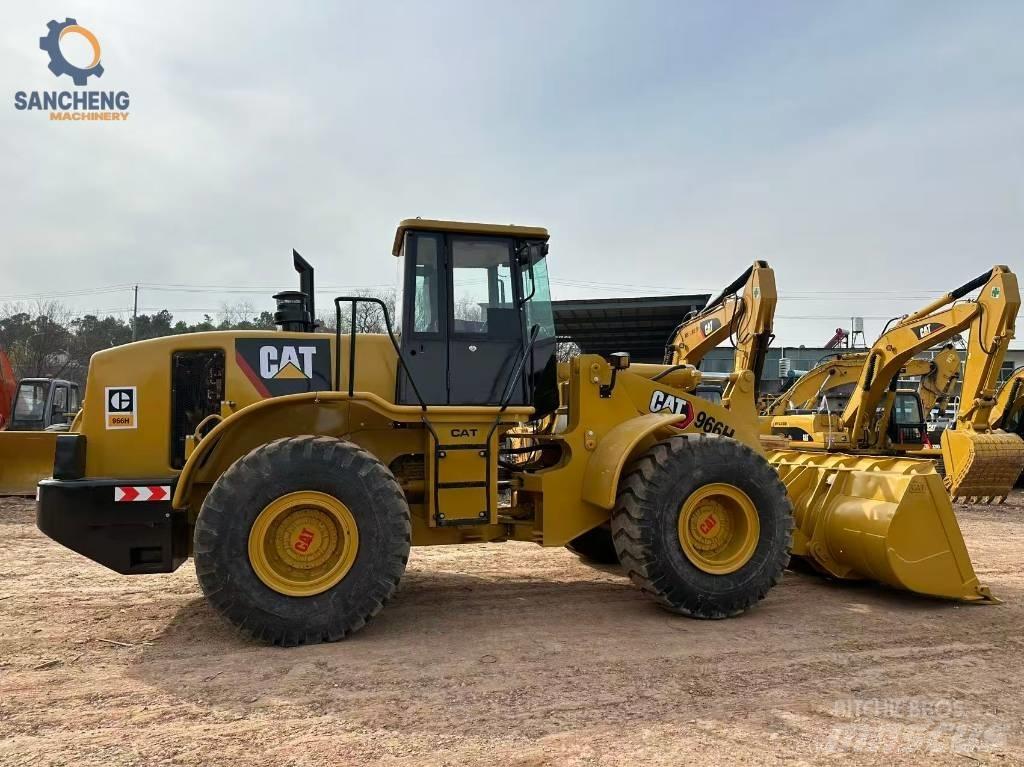 CAT 966 H لوادر بعجل