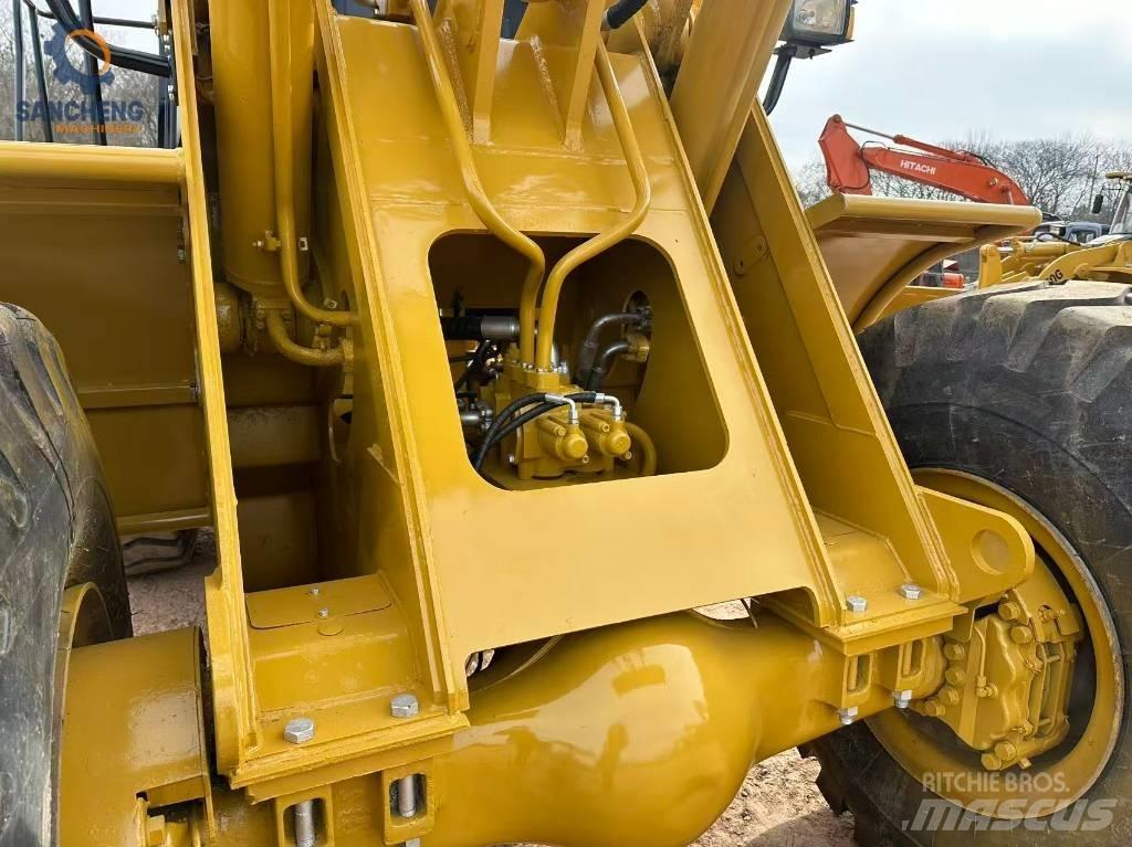 CAT 966 H لوادر بعجل