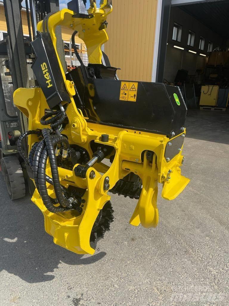 John Deere H 415 رؤوس حصادات