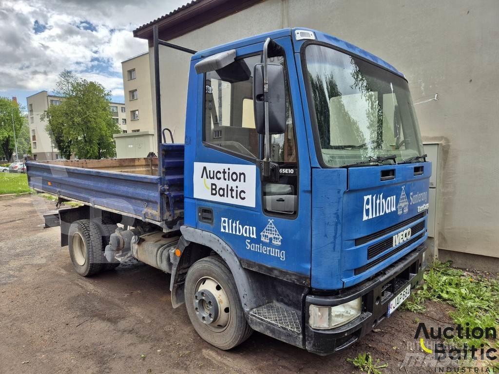 Iveco 65E10 شاحنات قلابة