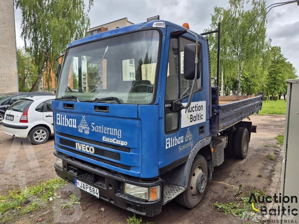 Iveco 65E10 شاحنات قلابة