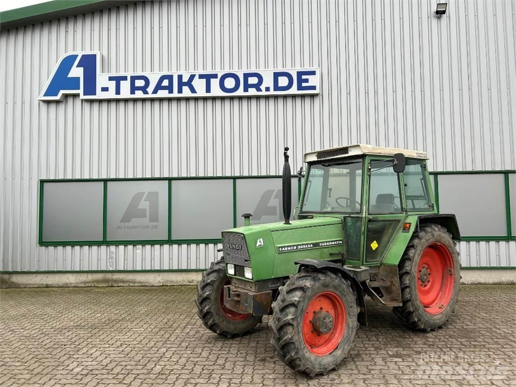 Fendt 305 LSA الجرارات