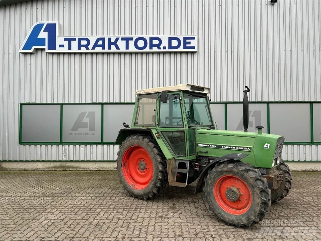 Fendt 305 LSA الجرارات