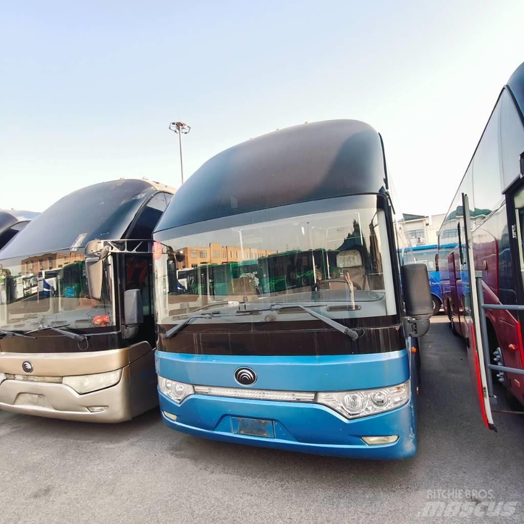 Yutong ZK6122H9 المركبة