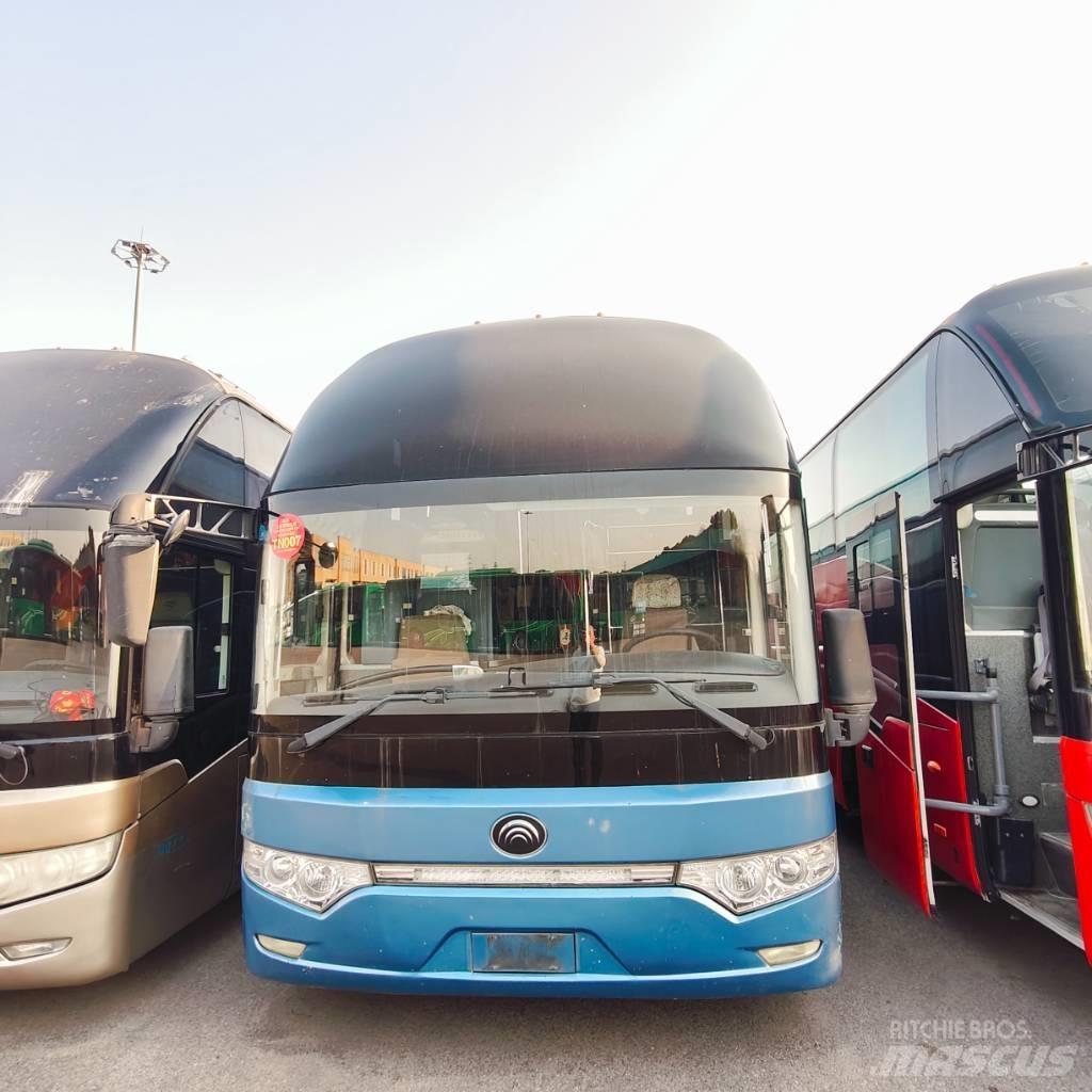 Yutong ZK6122H9 المركبة