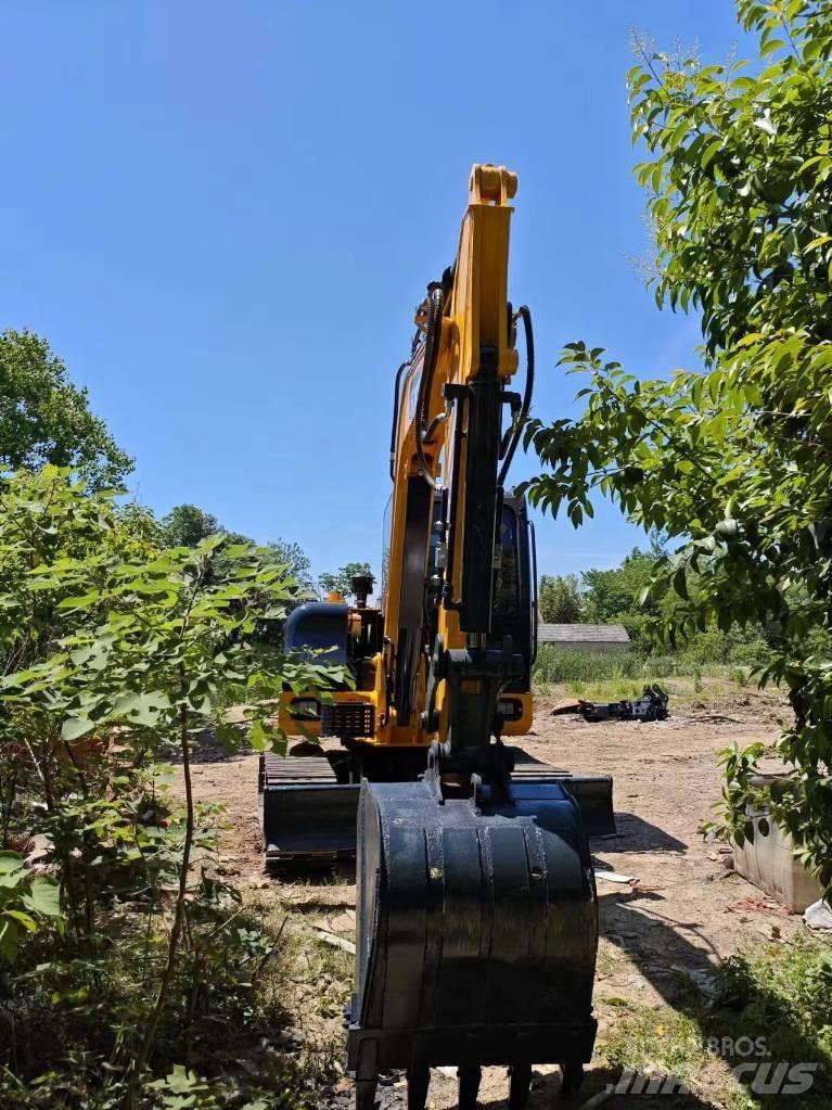 XCMG XE 60 DA حفارات زحافة