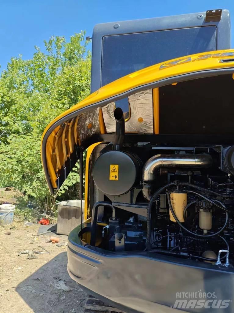XCMG XE 60 DA حفارات زحافة